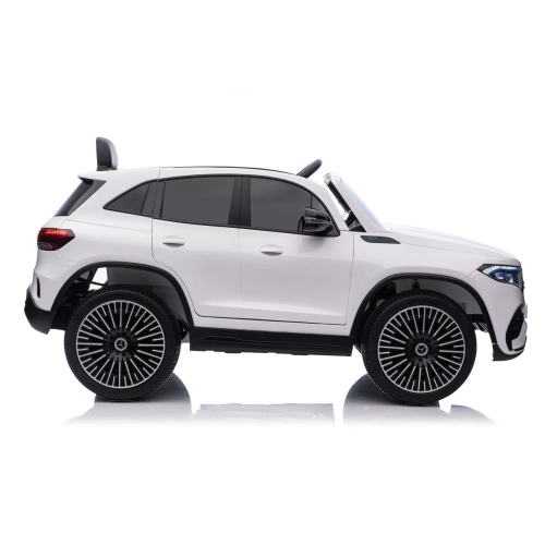 Auto na akumulator dla dzieci Mercedes Benz EQA 25 Biały XMX-625